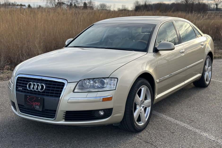 2006 Audi A8 sold for $11,000