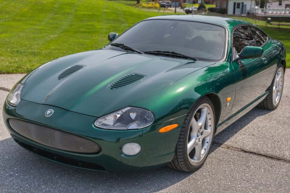 2005 Jaguar XKR sold for $15,000