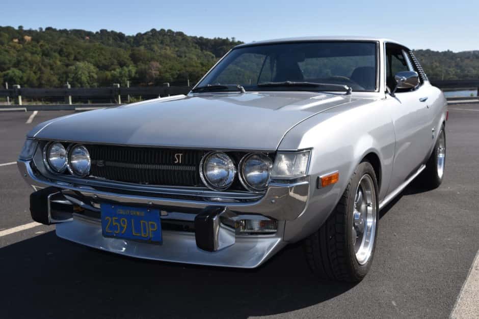 1974 Toyota Celica sold for $19,000