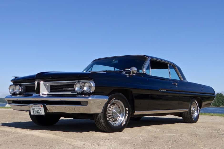 1962 Pontiac Grand Prix sold for $14,500
