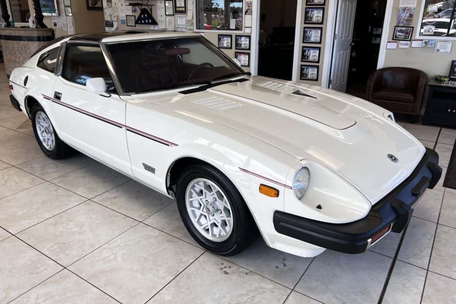 1981 Datsun 280ZX sold for $37,250