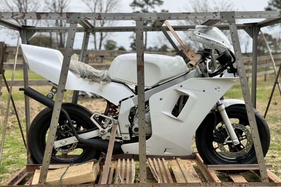 2004 Honda NSR, NSF, & Dream CB50R sold for $5,600