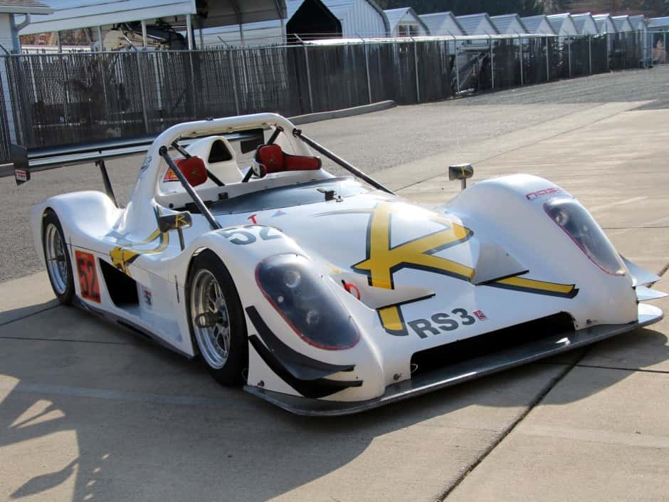 2007 Radical SR3 sold for $28,303