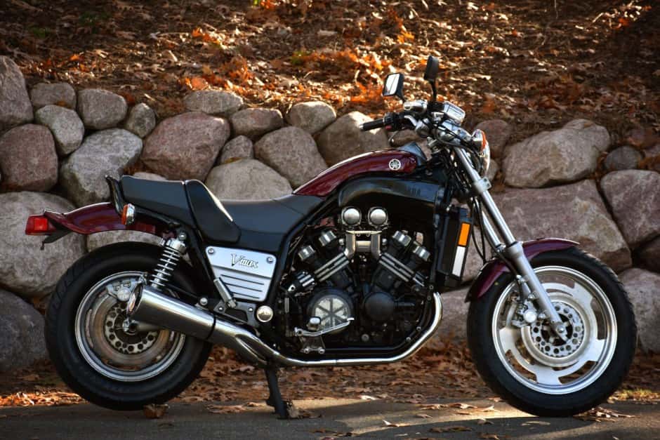 1992 Yamaha V-Max sold for $7,000
