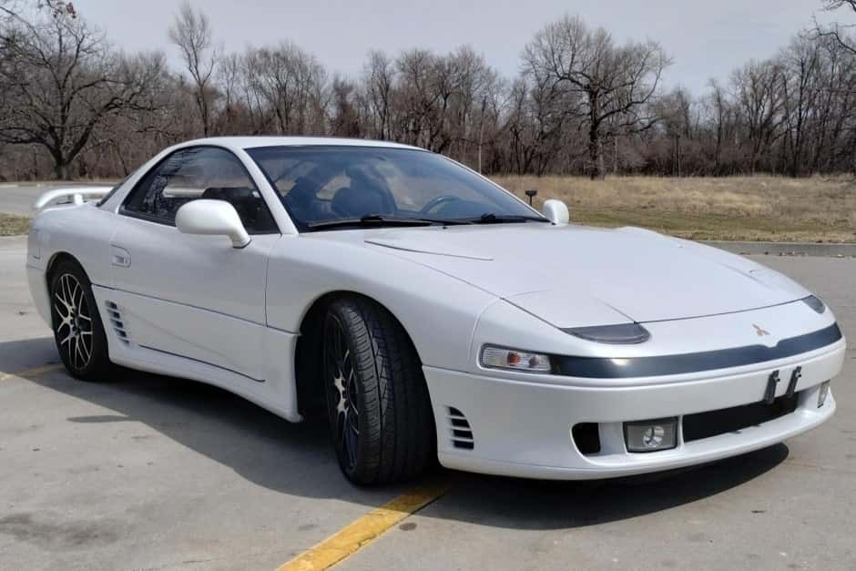 1992 Mitsubishi 3000GT sold for $15,000