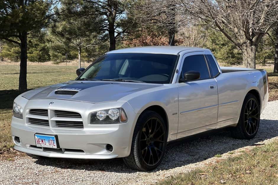 2010 Dodge Charger sold for $15,000