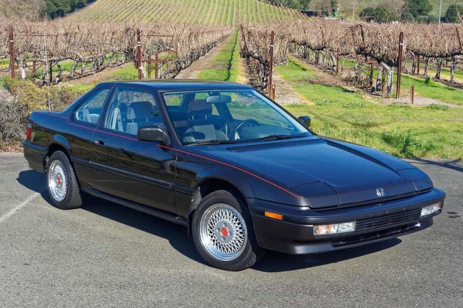1990 Honda Prelude sold for $11,000