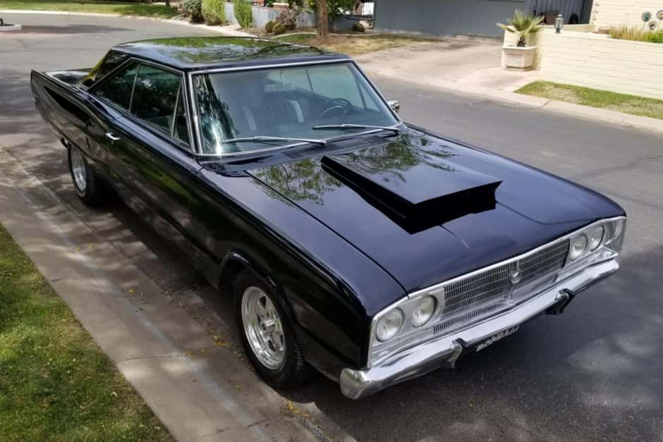 1967 Dodge Coronet sold for $20,250