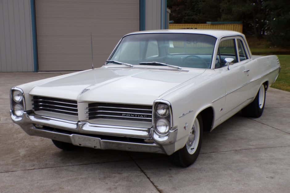 1964 Pontiac Catalina sold for $51,000