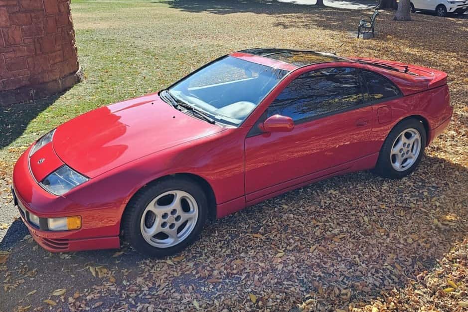 1991 Nissan Z32 300ZX sold for $32,750