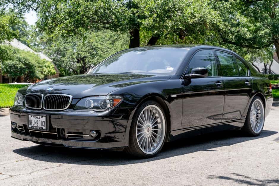 2008 BMW Alpina sold for $29,500