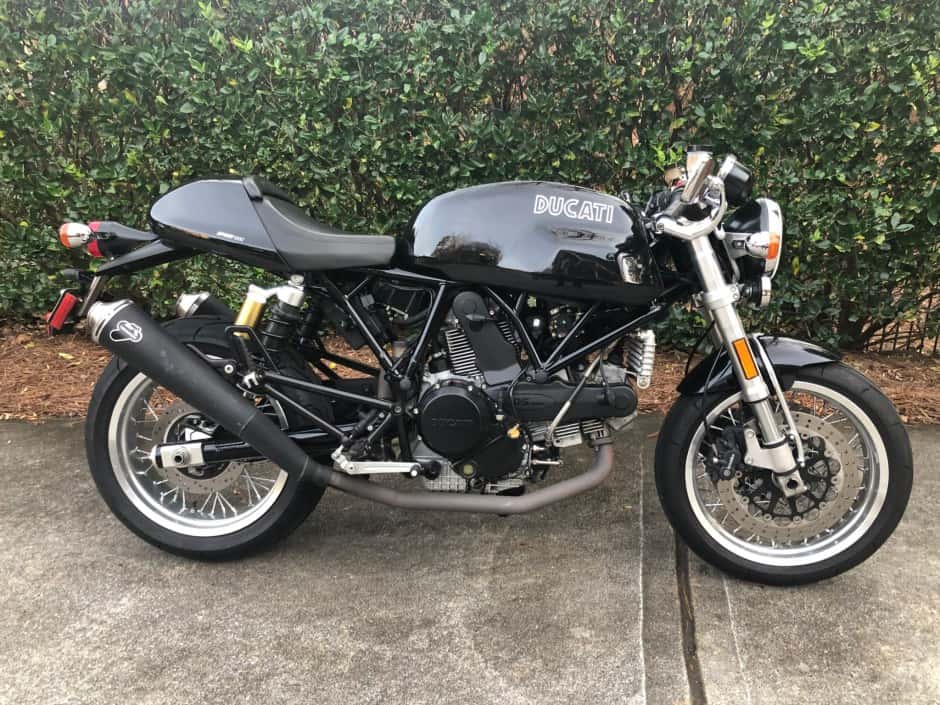 2007 Ducati SportClassic sold for $11,500