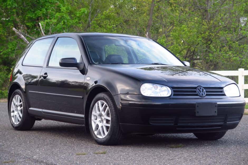 2001 Volkswagen GTI Mk4 sold for $11,500