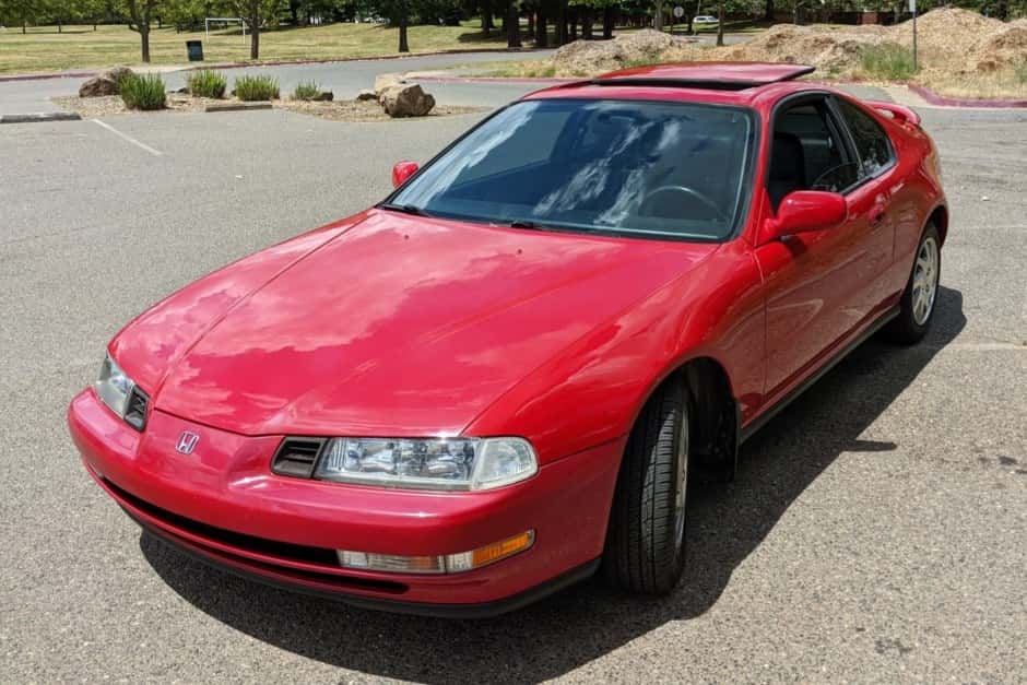 1995 Honda Prelude sold for $9,950