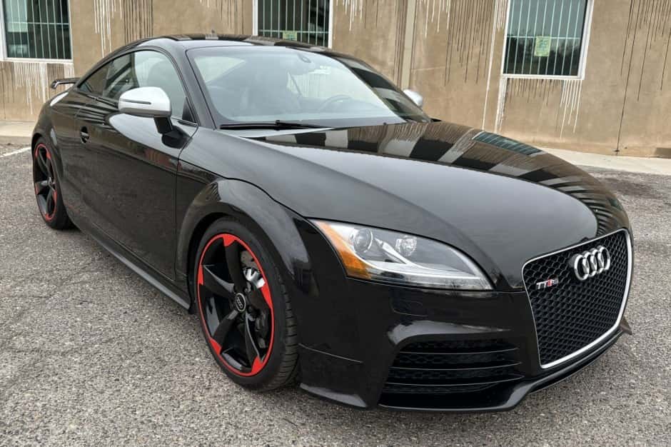 2013 Audi TT sold for $20,250