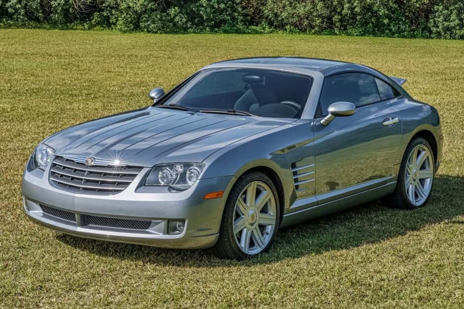 2004 Chrysler Crossfire sold for $13,000