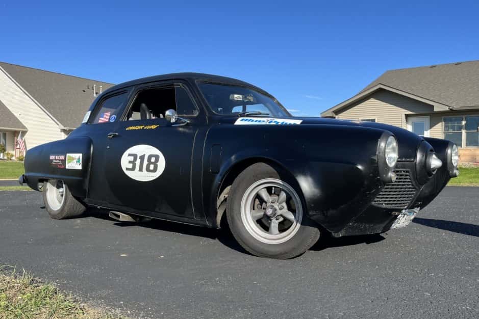1951 Studebaker Champion sold for $11,000