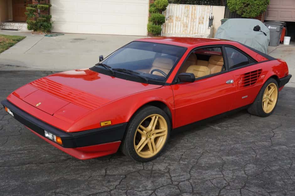 1982 Ferrari Mondial sold for $20,050