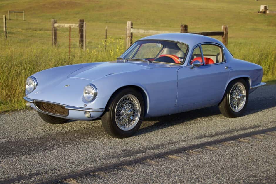 1960 Lotus Elite sold for $110,000