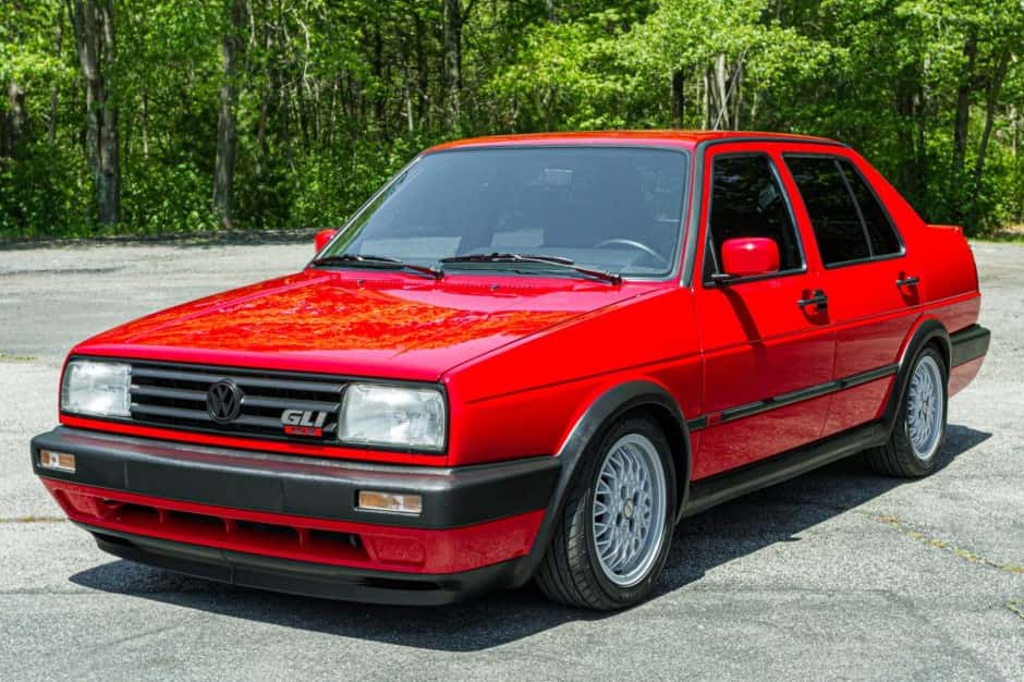 1991 Volkswagen Jetta sold for $20,000