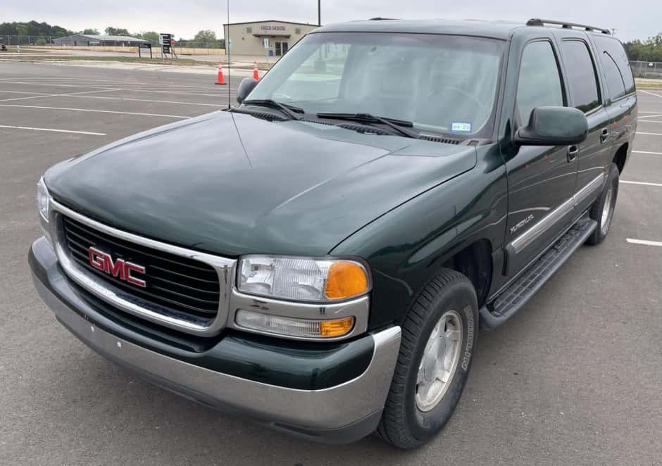 2003 GMC Yukon GMT800 sold for $13,500