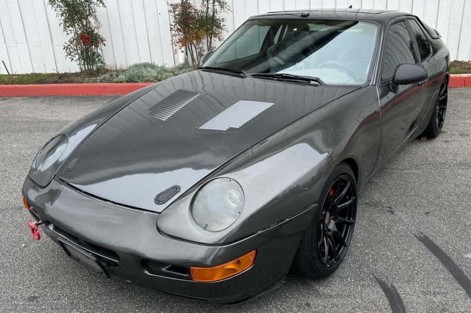 1992 Porsche 968 sold for $13,500