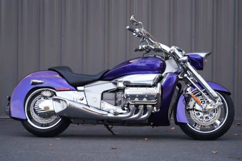 2005 Honda Rune sold for $19,600