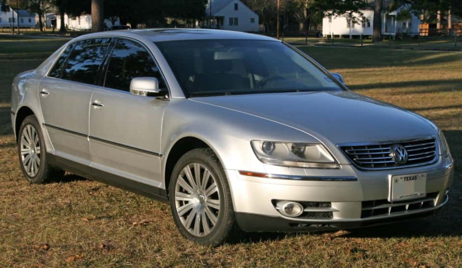 2005 Volkswagen Phaeton sold for $13,250