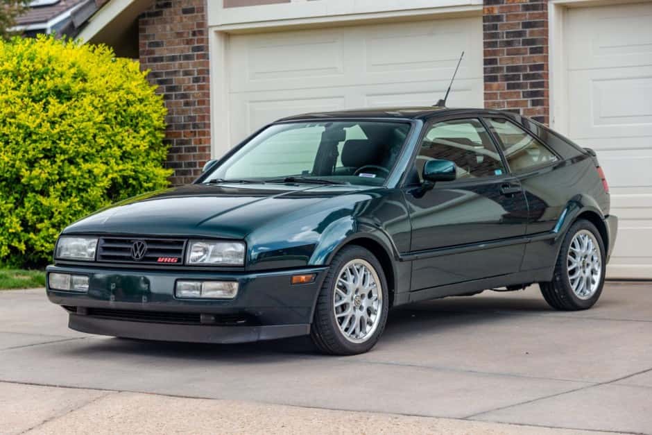 1993 Volkswagen Corrado sold for $16,500