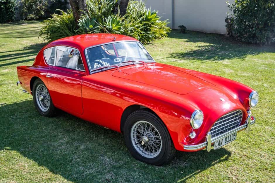 1955 AC Ace & Aceca sold for $70,000