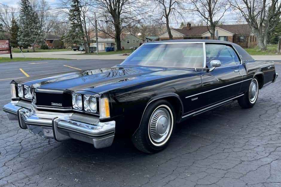 1973 Oldsmobile Toronado sold for $19,250