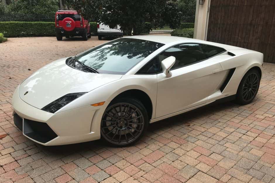 2013 Lamborghini Gallardo sold for $89,500