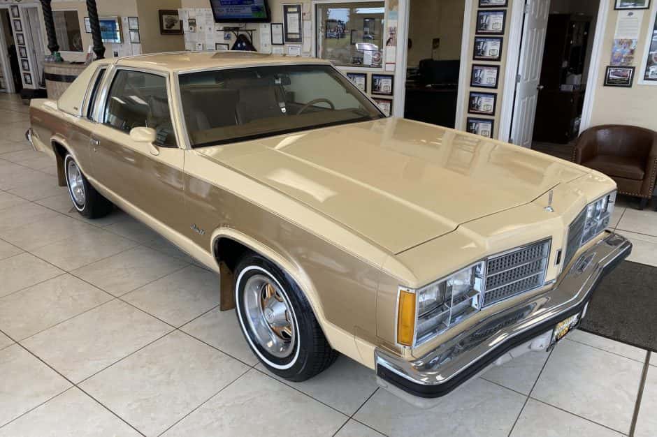 1978 Oldsmobile 88 sold for $15,750