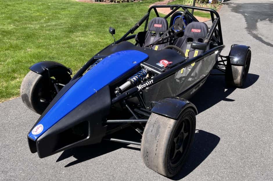 2011 Ariel Atom sold for $35,999
