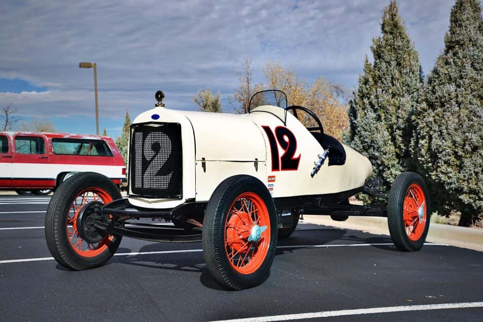 1929 Ford  sold for $7,900