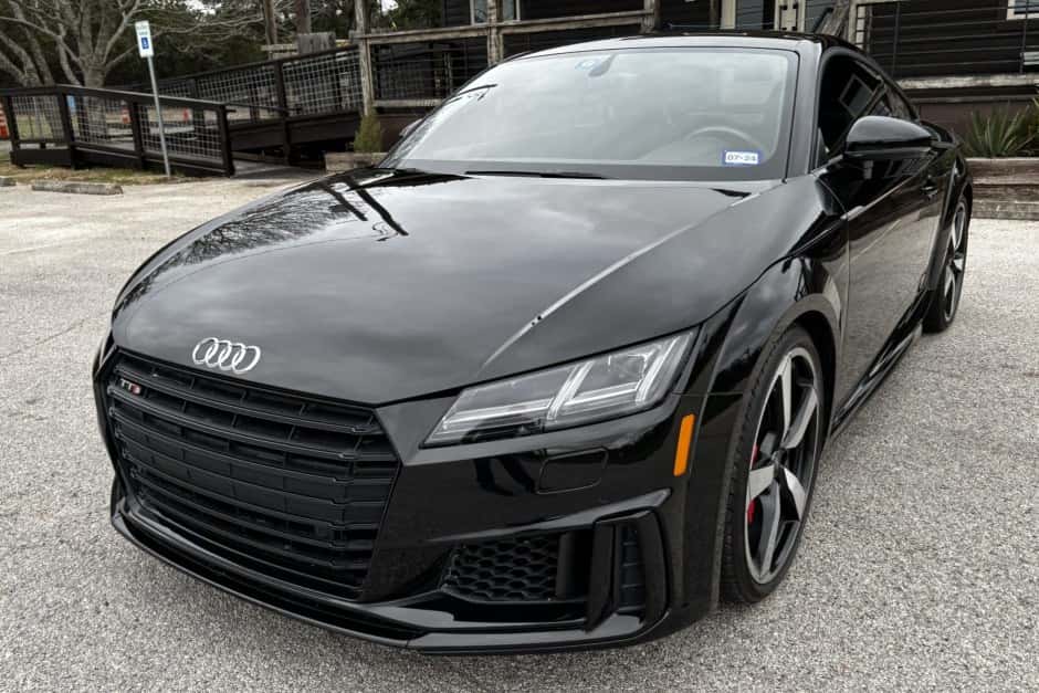 2021 Audi TT sold for $35,250