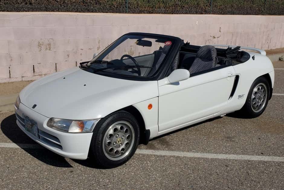 1991 Honda Beat sold for $10,750