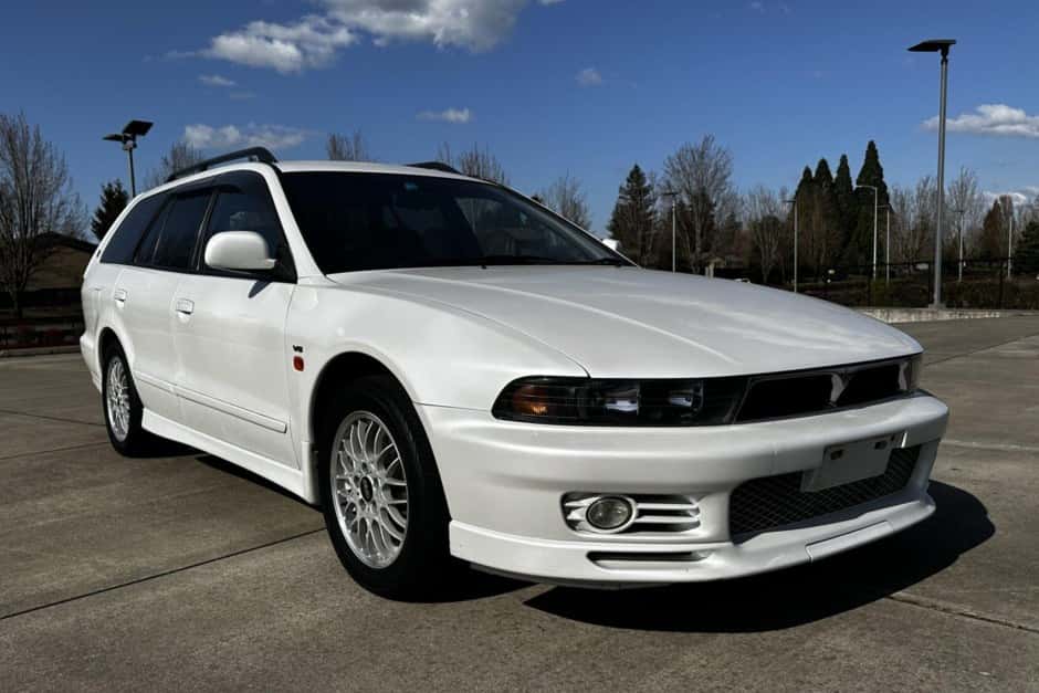 1997 Mitsubishi  sold for $12,150