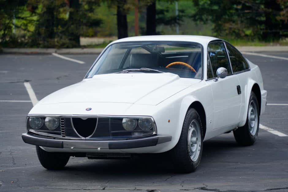 1973 Alfa Romeo 105/115 Series Coupe sold for $65,001
