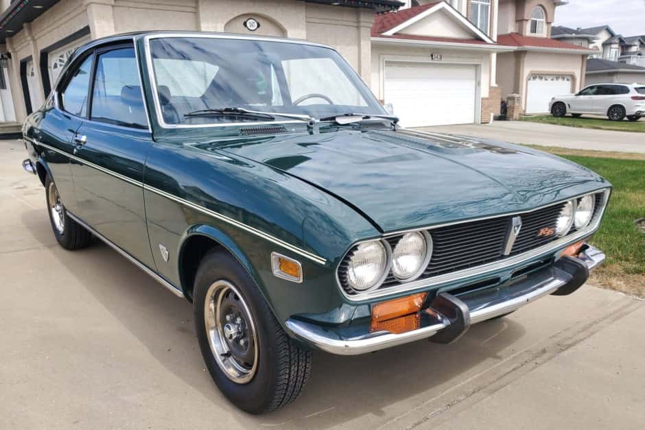 1972 Mazda  sold for $29,279