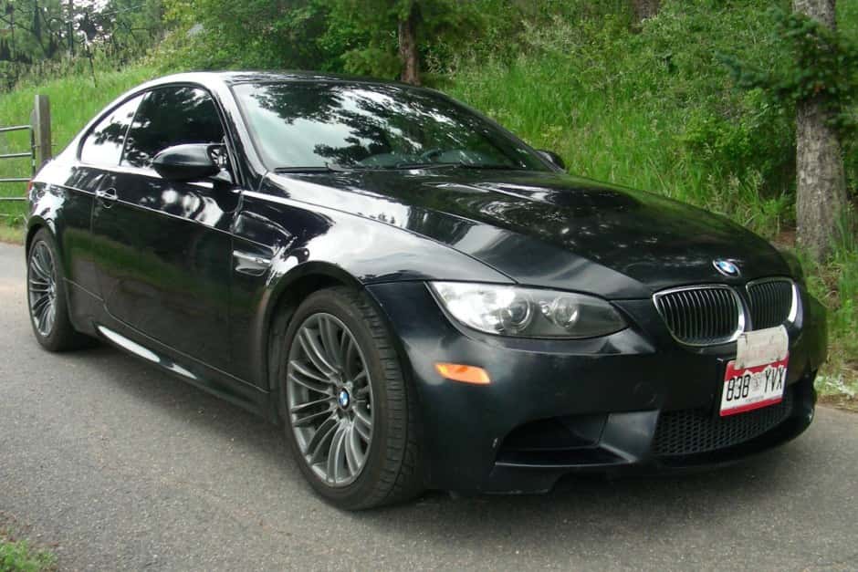 2008 BMW E90/E92/E93 M3 sold for $23,500