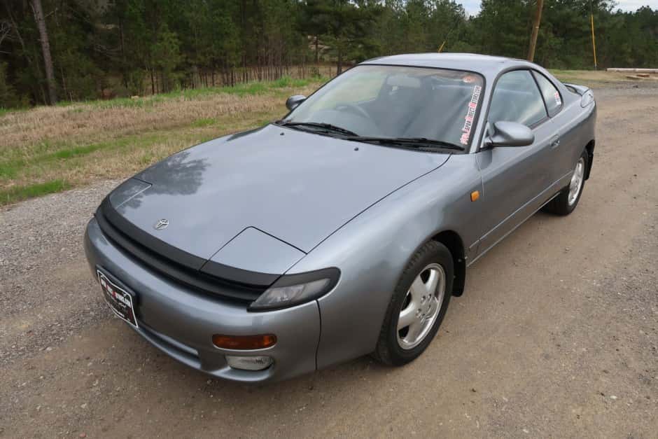 1992 Toyota Celica sold for $9,100
