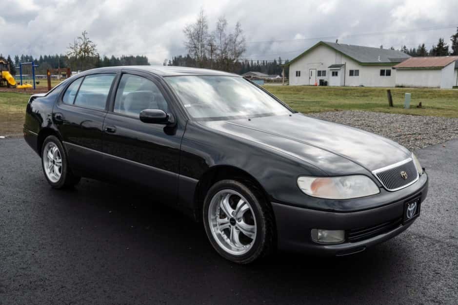 1996 Toyota  sold for $7,500