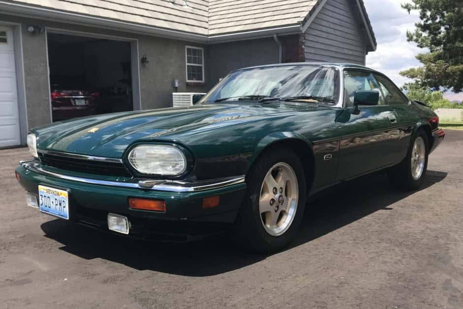 1994 Jaguar XJS sold for $16,750