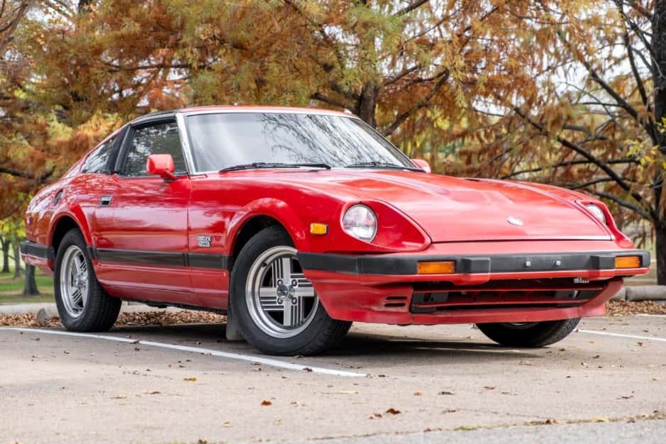 1982 Datsun 280ZX sold for $9,800
