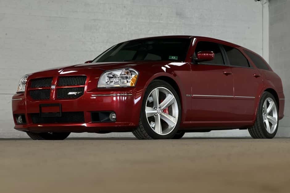 2006 Dodge Magnum sold for $30,000