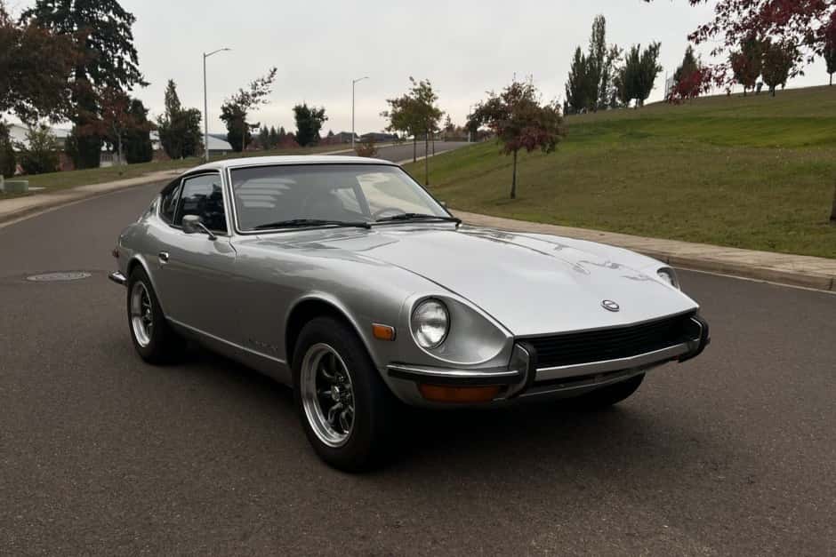 1972 Datsun 240Z sold for $29,000
