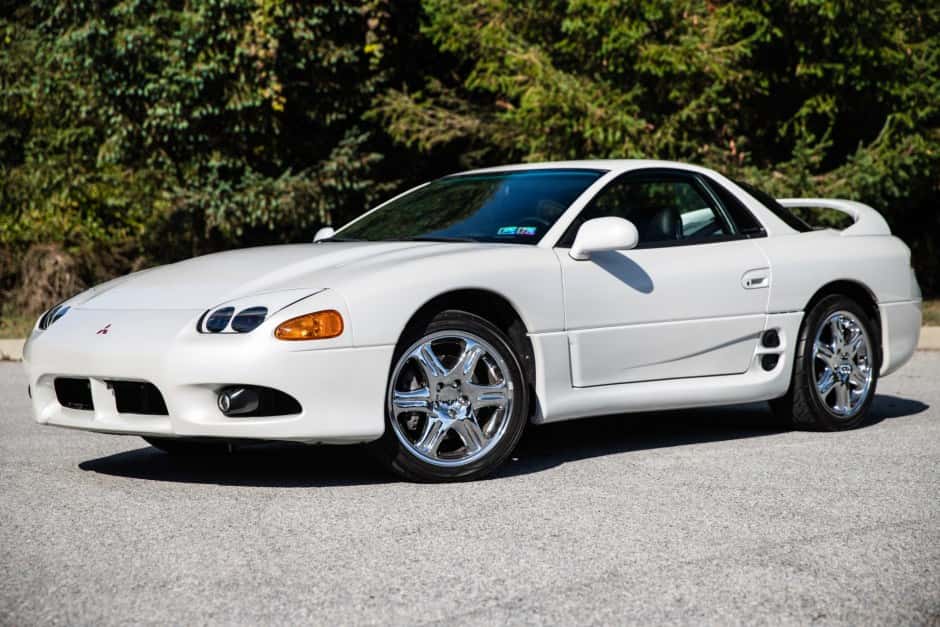 1998 Mitsubishi 3000GT sold for $36,000
