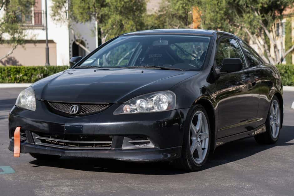 2006 Acura RSX sold for $9,225