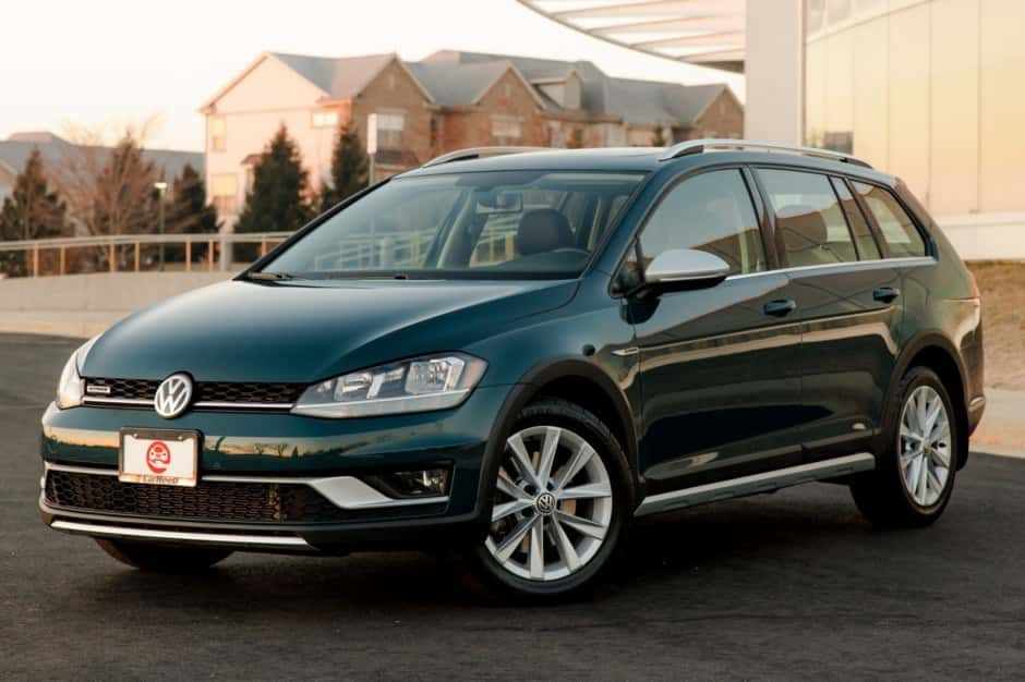 2019 Volkswagen Golf & Rabbit sold for $25,750